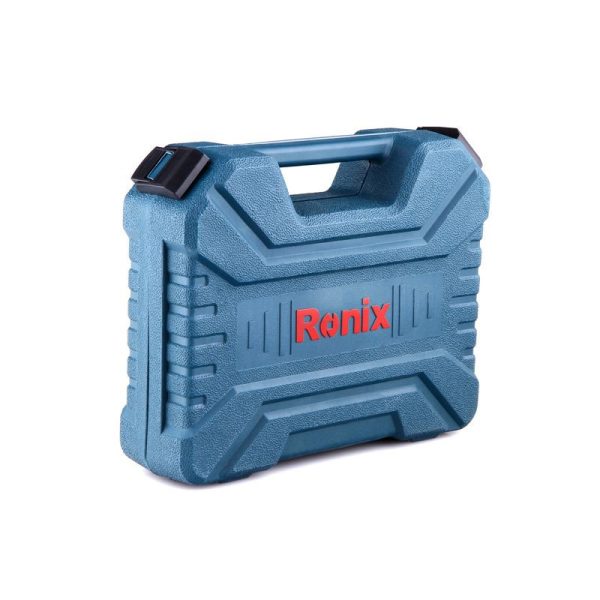 دریل پیچ گوشتی شارژی رونیکس مدل 8014