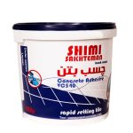 چسب بتن ۹ لیتری شیمی ساختمان