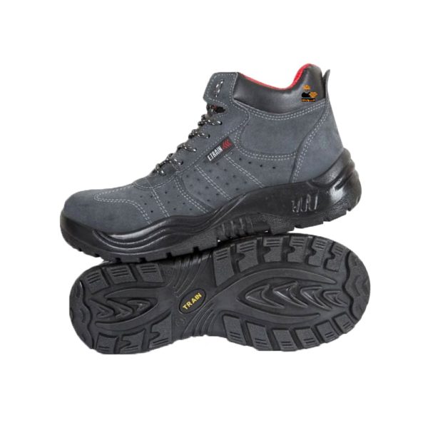 کفش ایمنی پاورساق بلند - تصویر 2