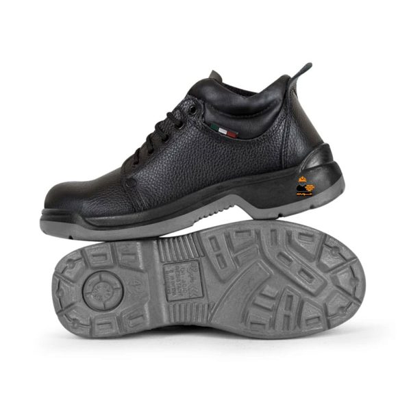 کفش ایمنی ترن ساق بلند - تصویر 3