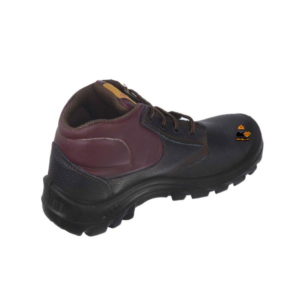 کفش ایمنی  اذرپا ساق بلند - تصویر 3