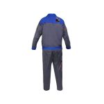 لباسکاربوفالو طوسی آبی - تصویر 2