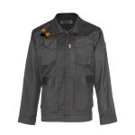 لباسکار ست ورک اصلی طوسی سرخابی