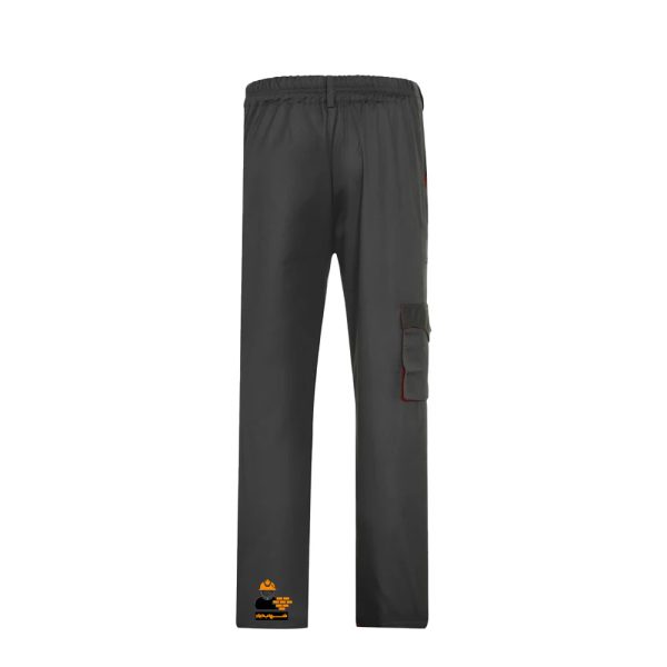 لباسکار ست ورک اصلی طوسی سرخابی - تصویر 3