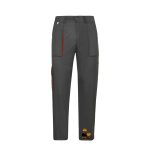 لباسکار ست ورک اصلی طوسی سرخابی - تصویر 4