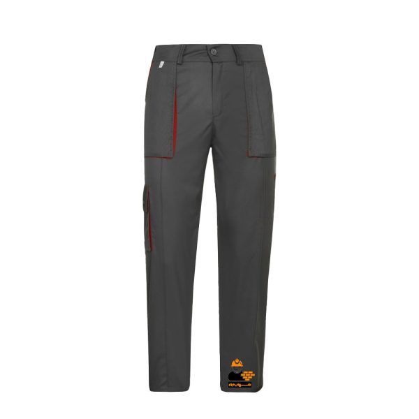 لباسکار ست ورک اصلی طوسی سرخابی - تصویر 4