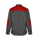 لباسکار ست ورک اصلی طوسی سرخابی - تصویر 5