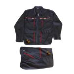 لباسکار اورجینال سرمه ای