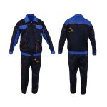 لباسکار بوفالو سرمه ای آبی