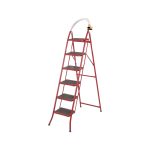 نردبان ۶ پله لیدر