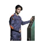 لباسکار ست ورک‌اصلی طوسی نارنجی