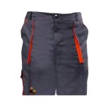 لباسکار ست ورک‌اصلی طوسی نارنجی - تصویر 3