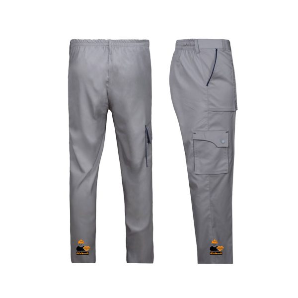 لباسکار ست ورک اصلی استخونی نفتی - تصویر 2