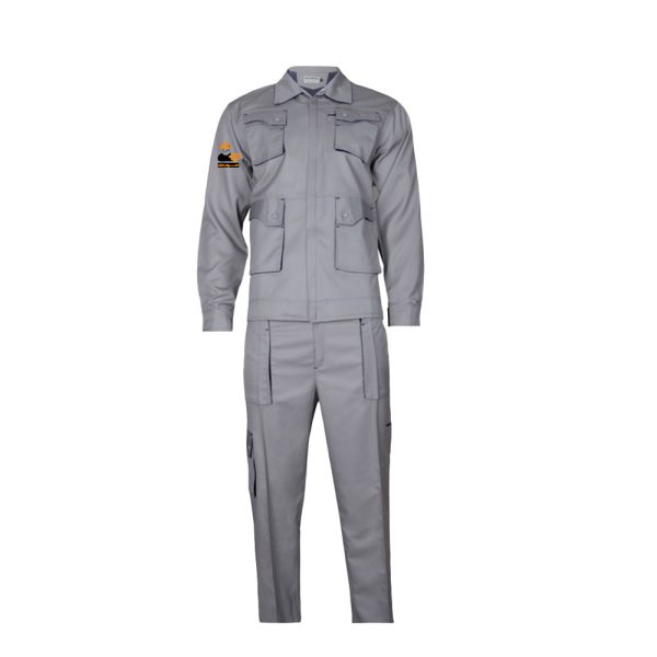 لباسکار ست ورک اصلی استخونی نفتی - تصویر 3