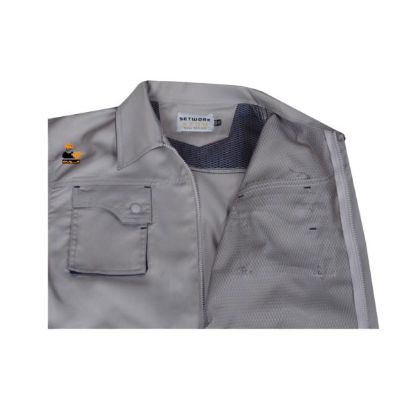 لباسکار ست ورک اصلی استخونی نفتی - تصویر 4