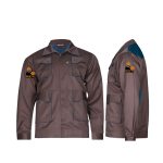 لباسکار ست ورک اصلی شکلاتی سبز