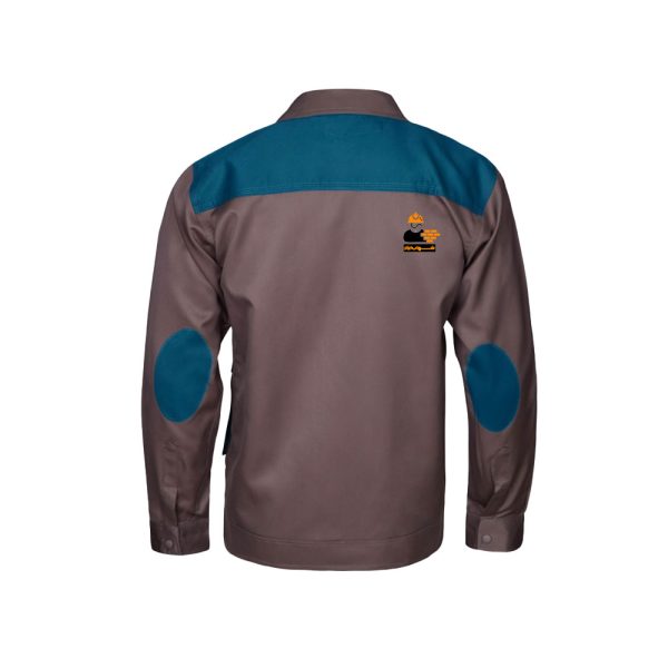 لباسکار ست ورک اصلی شکلاتی سبز - تصویر 3