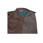 لباسکار ست ورک اصلی شکلاتی سبز