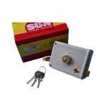 قفل حیاطی سان سفید