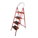 نردبان چهار پله لیدر