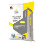 واترپروف پودری ساروج زمرد ۲۰ کیلویی