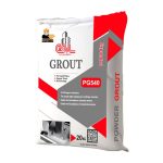 گروت پودری اسپند پایه سیمانی ساروج زمرد ۲۰ کیلویی