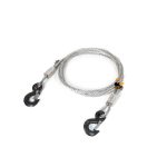 سیم بکسل دوسر قلاب ۱۰ بدون روکش