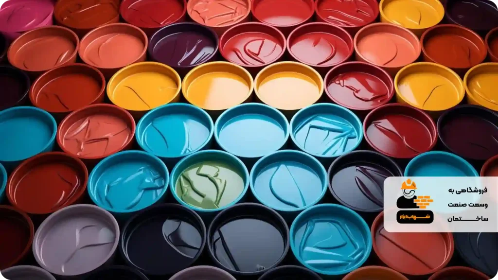 رنگ و ضد زنگ چیست؟