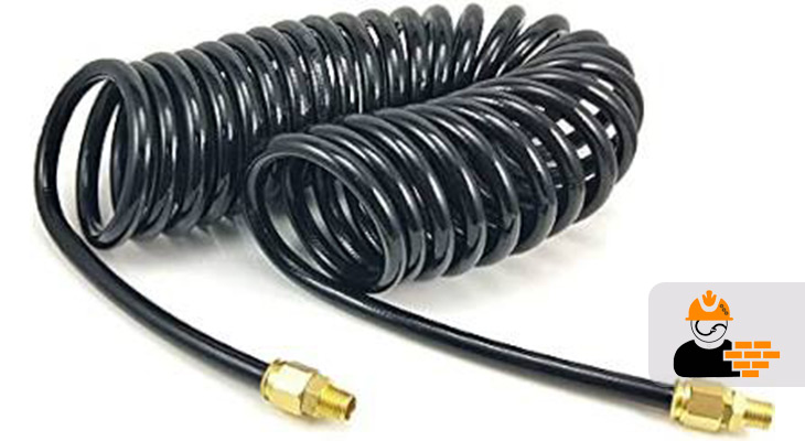 شلنگ فنری باد (Spring Air Hose) چیست؟