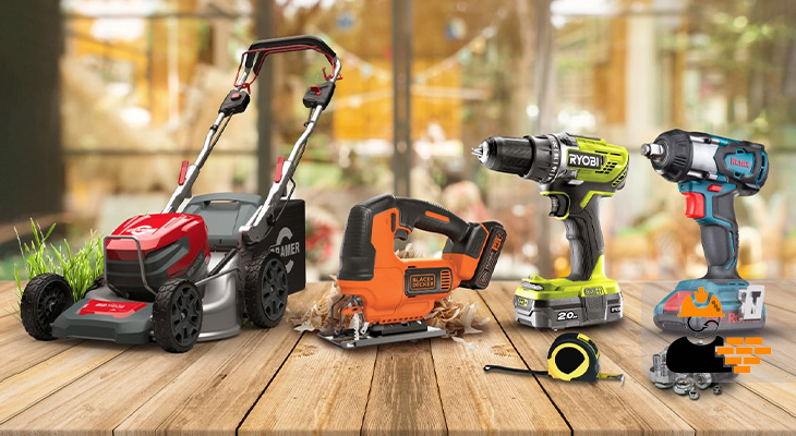 مقایسه ابزارآلات برقی و دستی: کدام یک برای شما مناسب‌تر است؟