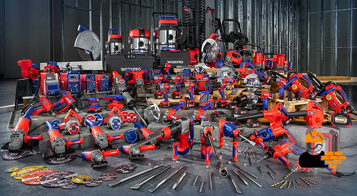 انتخاب ابزارآلات باکیفیت