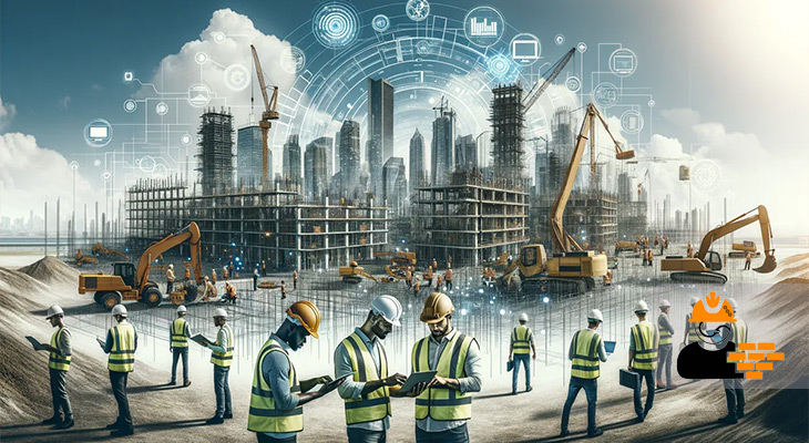 ابزارآلات نوین در صنعت ساختمان