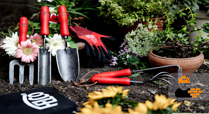 ابزارآلات باغبانی