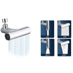 سرشیر آب 4 حالته